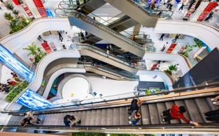 京东MALL北京首店试营业，线下零售再扩张|界面新闻 · 科技